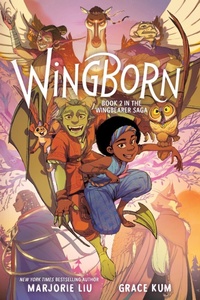 Enlarge image Cover: Wingborn - Quill Tree Books