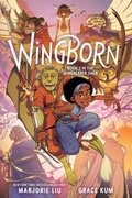 Cover: Wingborn - HarperCollins