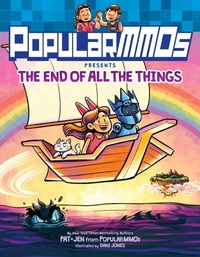 Enlarge image Cover: PopularMMOs Presents The End of All the Things - HarperAlley