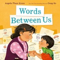 Cover: Words Between Us - HarperCollins