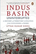 Cover: Indus Basin Uninterrupted - Penguin Random House India
