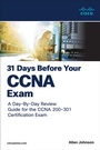 Cover: 31 Days Before your CCNA Exam: A Day-By-Day Review Guide for the CCNA 200-301 Certification Exam - Cisco Press
