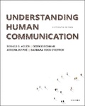 Cover: Understanding Human Communication - Oxford University Press Inc