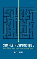 Cover: Simply Responsible - Oxford University Press