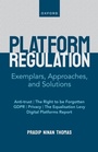 Cover: Platform Regulation - OUP eBook