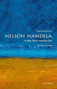 Abbildung von: Nelson Mandela - Oxford University Press