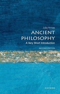 Cover: Ancient Philosophy - Oxford University Press