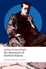 Cover: The Adventures of Sherlock Holmes - Oxford University Press