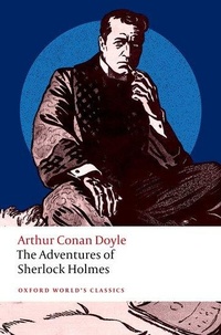 Abbildung von: The Adventures of Sherlock Holmes - Oxford University Press
