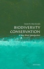 Cover: Biodiversity Conservation - Oxford University Press