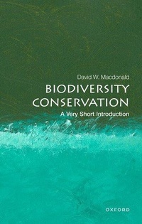 Abbildung von: Biodiversity Conservation - Oxford University Press