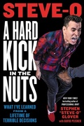 Cover: A Hard Kick in the Nuts - Hachette Books