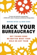 Cover: Hack Your Bureaucracy - Da Capo Press Inc