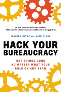 Enlarge image Cover: Hack Your Bureaucracy - Da Capo Press Inc