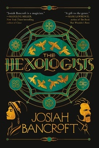 Enlarge image Cover: The Hexologists - Orbit
