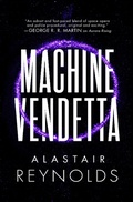 Cover: Machine Vendetta - Orbit