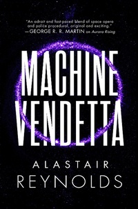 Enlarge image Cover: Machine Vendetta - Orbit