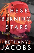 Cover: These Burning Stars - Orbit