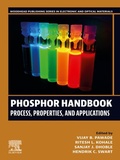Cover: Phosphor Handbook - Woodhead Publishing