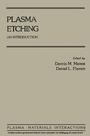 Cover: Plasma Etching - Elsevier