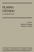 Cover: Plasma Etching - Elsevier