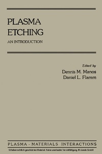 Enlarge image Cover: Plasma Etching - Elsevier