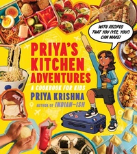 Abbildung von: Priya's Kitchen Adventures - HarperCollins