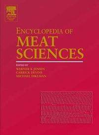Bild vergrößern Bild: Encyclopedia of Meat Sciences, Three-Volume Set - Academic Press