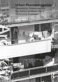 Cover: Urban Phantasmagorias - Routledge