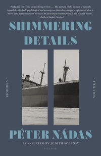 Abbildung von: Shimmering Details, Volume II - Farrar, Straus and Giroux