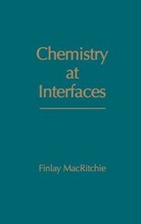Abbildung von: Chemistry at Interfaces - Academic Press
