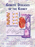 Cover: Genetic Diseases of the Kidney - Academic Press