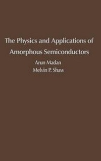 Bild: The Physics and Applications of Amorphous Semiconductors - Academic Press