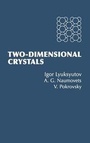Cover: Two-Dimensional Crystals - Academic Press