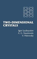 Cover: Two-Dimensional Crystals - Academic Press
