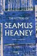 Cover: The Letters of Seamus Heaney - Faber & Faber