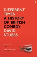 Cover: Different Times - Faber & Faber