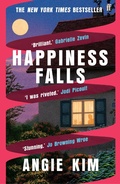 Cover: Happiness Falls - Faber & Faber