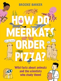 Abbildung von: How Do Meerkats Order Pizza? - Faber & Faber