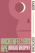 Cover: Hackenfeller's Ape (Faber Editions) - Faber & Faber