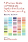 Cover: A Practical Guide to Protein and Peptide Purification for Microsequencing - Academic Press