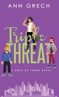 Cover: Triple Threat - Ann Grech