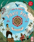 Cover: Spin to Survive: Pirate Peril: Volume 3 - Wide Eyed Editions