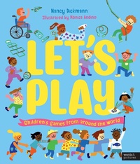 Enlarge image Cover: Let's Play - Words & Pictures