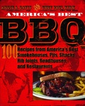 Cover: America's Best BBQ - Andrews McMeel Publishing, LLC