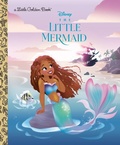 Cover: The Little Mermaid (Disney The Little Mermaid) - Golden Books Publishing Company, Inc.