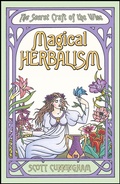 Cover: Magical Herbalism - Llewellyn Publications