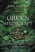 Cover: Green Witchcraft - Llewellyn Publications