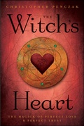 Cover: The Witch's Heart - Llewellyn Publications