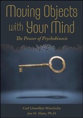 Cover: Moving Objects with Your Mind - Llewellyn Publications
